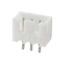3 Pin JST Male Connector Straight – 2.54mm Pitch