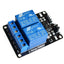2 Channel 5V Relay Module with Optocoupler