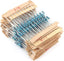 0.25W 1/4W Resistors - Pack Of 10