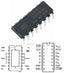 74HC161 4-Bit Presettable Synchronous Binary Counter IC (74161) DIP-16 Package