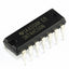 74HC00 Quad 2-Input NAND Gate IC (7400 IC)