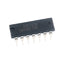 74LS74 Dual D-type Positive Edge-triggered Flip-Flops IC (7474 IC)