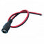 5.5×2.5mm DC Jack Female Power Connector With Wire