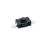 Self-Lock Tactile Push Button On-Off Switch for Flashlight Torch