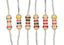 1R Ohm 0.25 Watt 1/4W Resistors