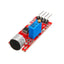 KY-037 Microphone LM393 Sound Detection Module