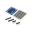 MAX7219 Dot Matrix Module Microcontroller Module DIY KIT