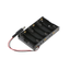 6 x 1.5V AA Battery Holder with DC 2.1 Power Jack
