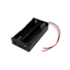 2 Cell Battery Holder 2 x 18650