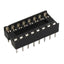 16 Pin IC Base / IC Socket