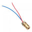650nm 6mm 5V DC 5mW Mini Laser Dot Diode