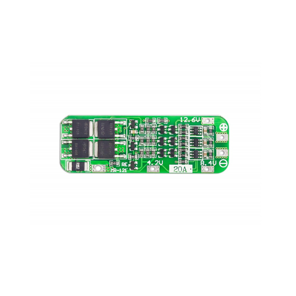 BMS & Power Supply Module