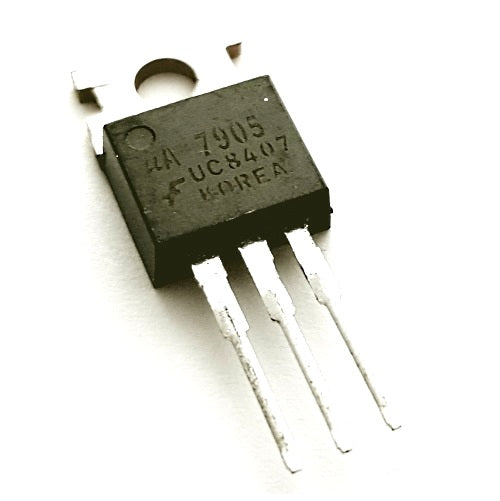 Voltage Regulator IC