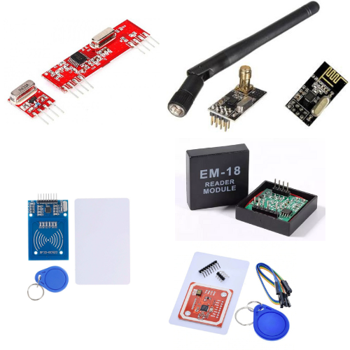 RF/NRF/RFID Modules