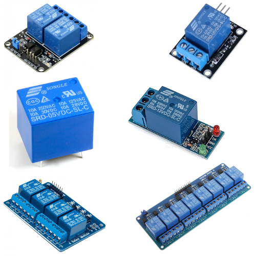 Relay Modules