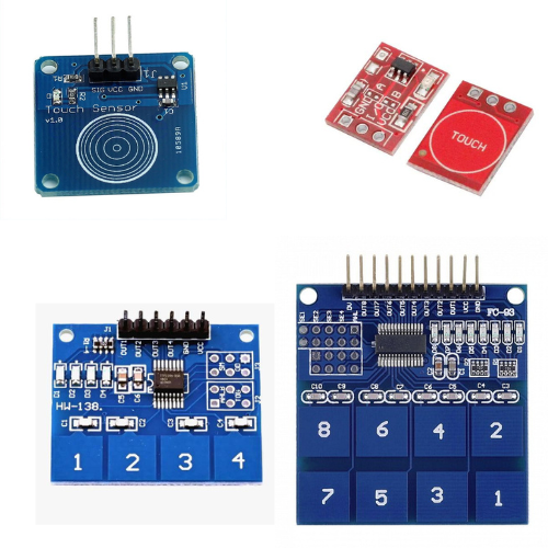 Touch Sensor
