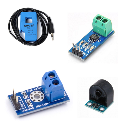 Current & Voltage Sensor