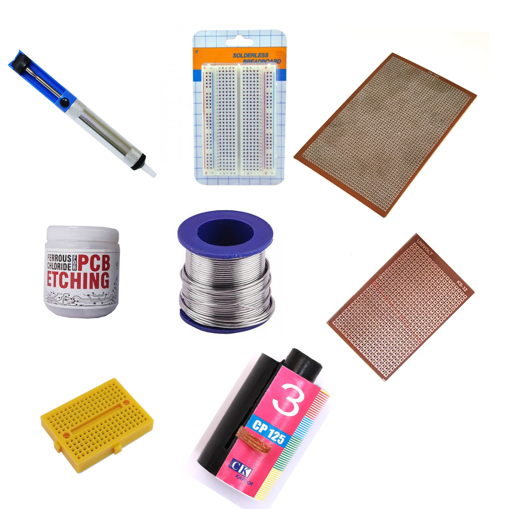 PCB & Soldering Tools