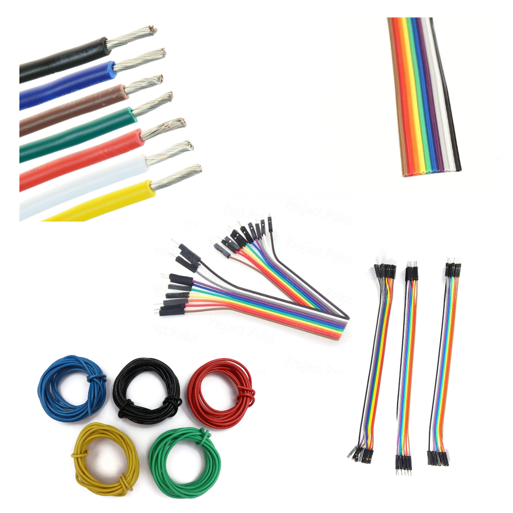 Wires & Cables