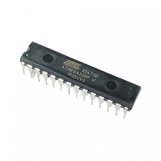 Microcontroller IC
