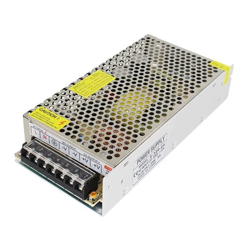 5V 10A SMPS – 50W – DC Metal Power Supply Main image