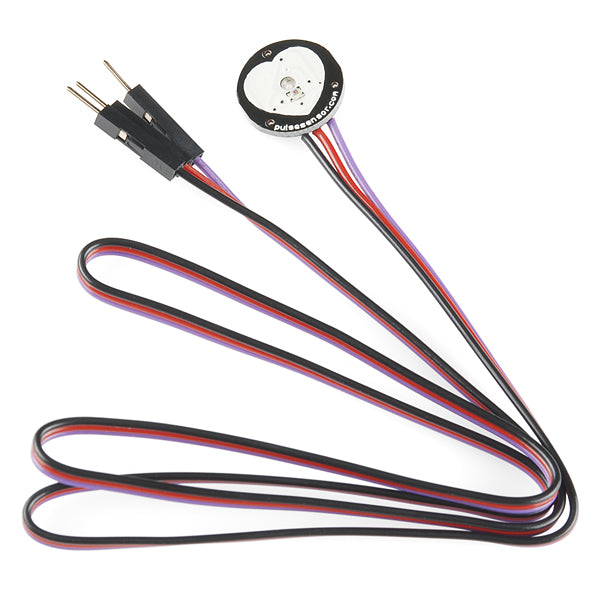 Heart Rate Pulse Sensor Module