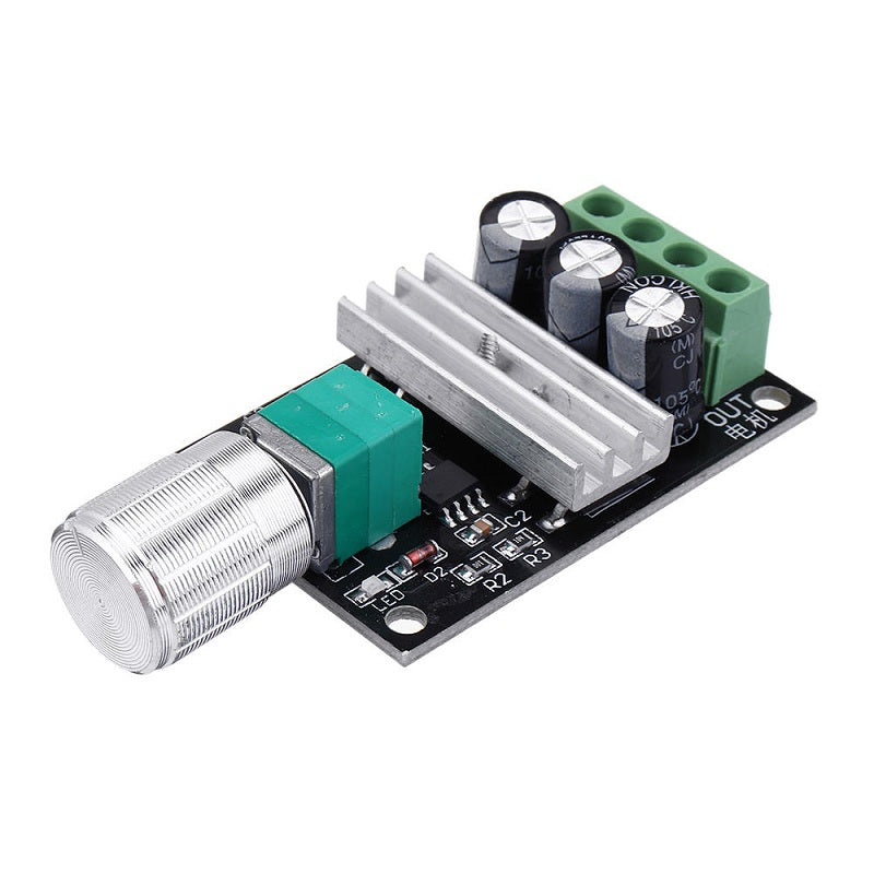 1203B PWM 6V 12V 24V 28V 3A DC Motor Speed Regulator Main image