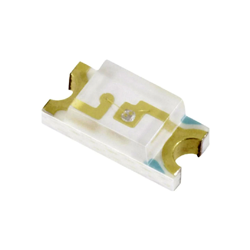 SMD LED - 0603 Package - Pack Of 10 Main image