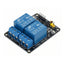 2 Channel 12V Relay Module with Optocoupler