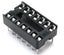14 Pin IC Base / IC Socket