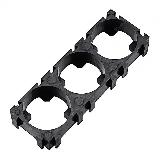 18650 3×1 Battery Cell Spacer/Holder Main image