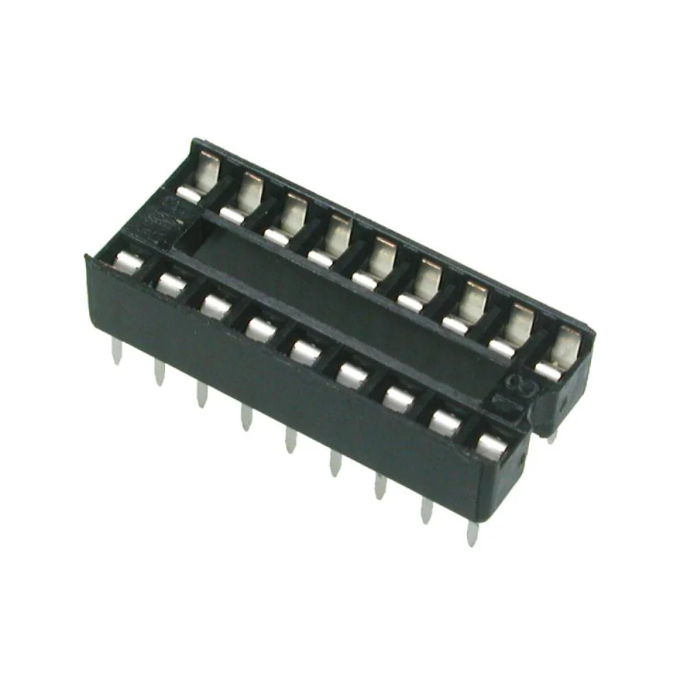 18 Pin IC Base / IC Socket