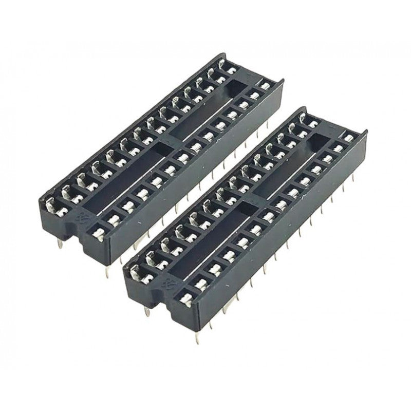 28 Pin IC Base / IC Socket Main image
