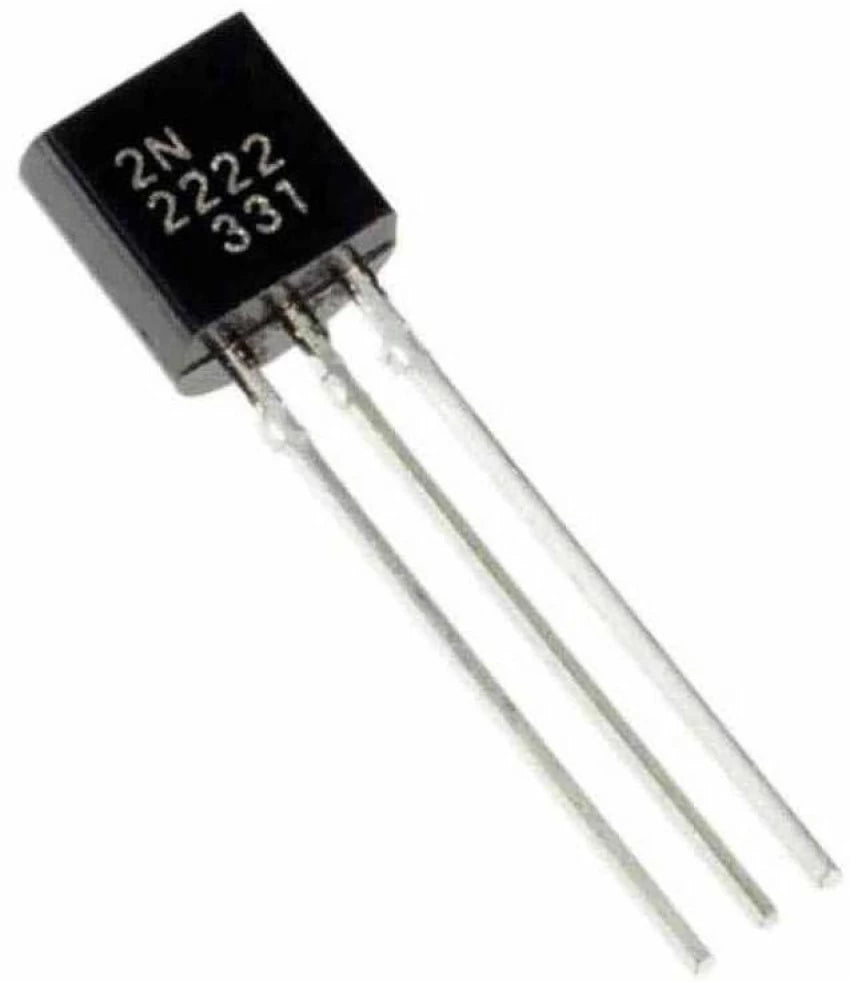 2N2222A NPN Bipolar Transistor TO-92 Main image