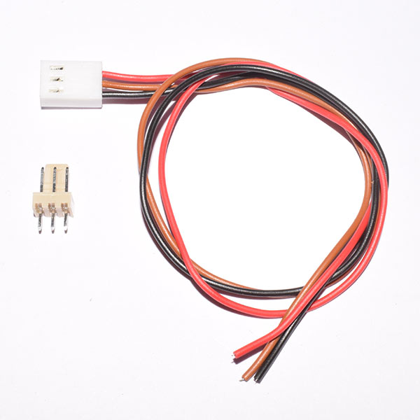 3 Pin RMC Relimate Connector Male Female 2510