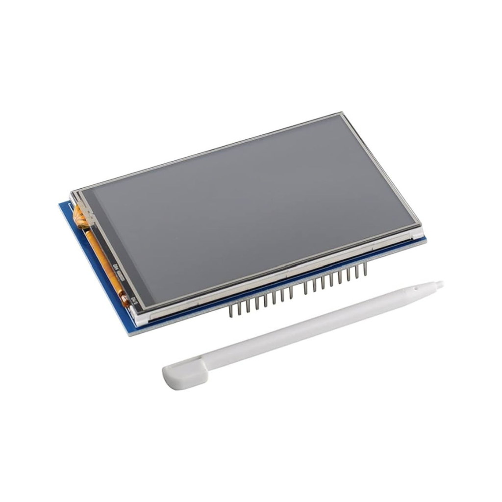 3.5″ inch ILI9486 TFT Touch Shield LCD Module 480×320 for Arduino Uno