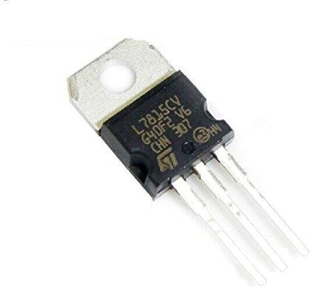 LM7815 IC - 15V Positive Voltage Regulator IC