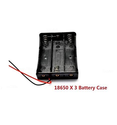 3 Cell Battery Holder 3 x 18650