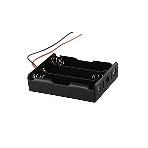 3 Cell Battery Holder 3 x 18650