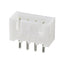 4 Pin JST Male Connector Straight – 2.54mm Pitch