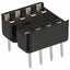 8 Pin IC Base / IC Socket