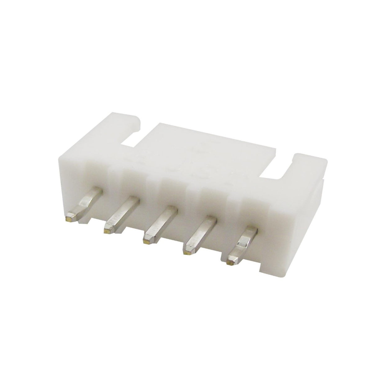 5 Pin JST Male Connector Straight– 2.54mm Pitch Main image
