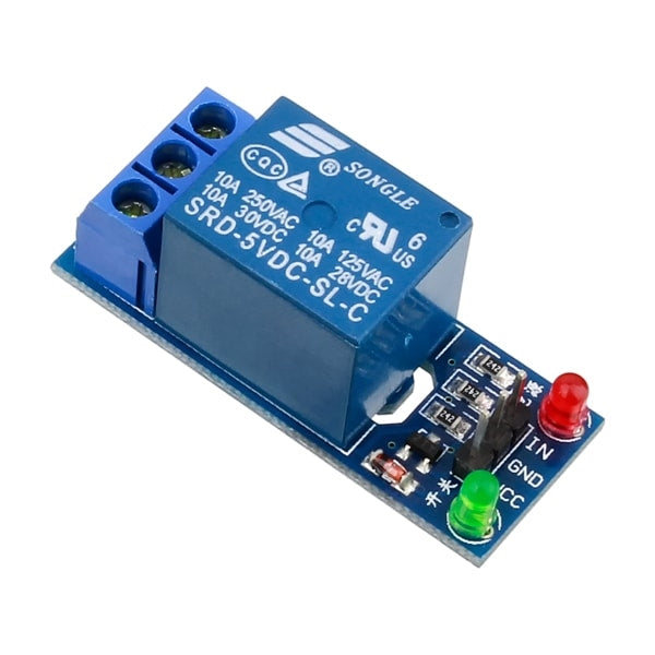 1 Channel 5V Relay Module without Optocoupler Main image