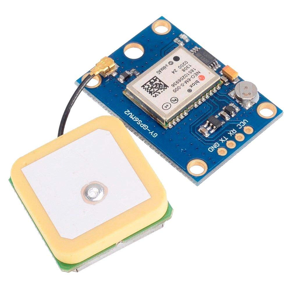 NEO-6M GPS Module
