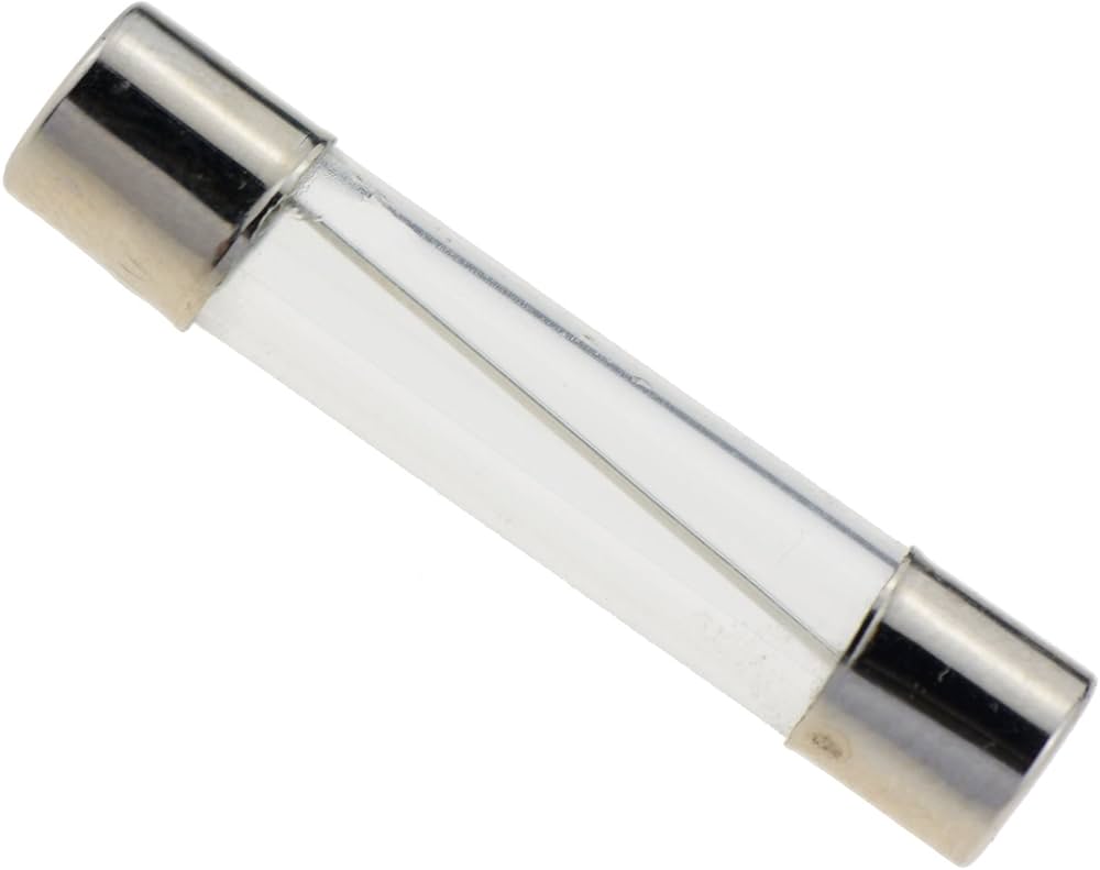 Glass Fuse - 5x20mm Main image