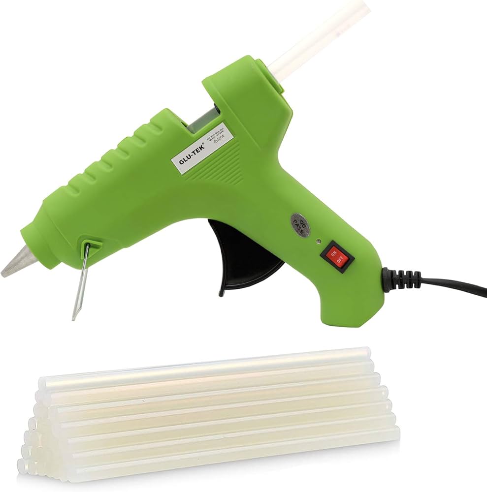 Hot Melt Glue Gun - 60 Watt