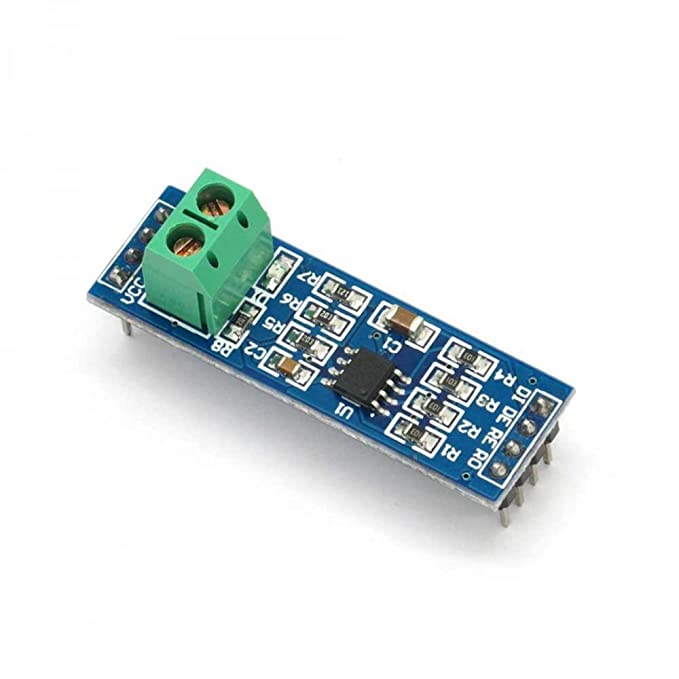 MAX485 TTL to RS485 Converter Module