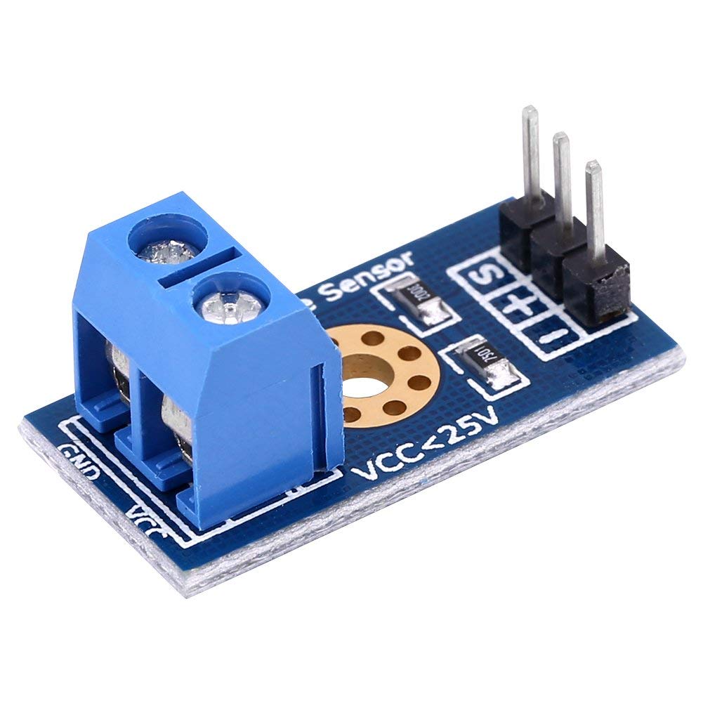 Voltage Detection Sensor Module 25V Main image