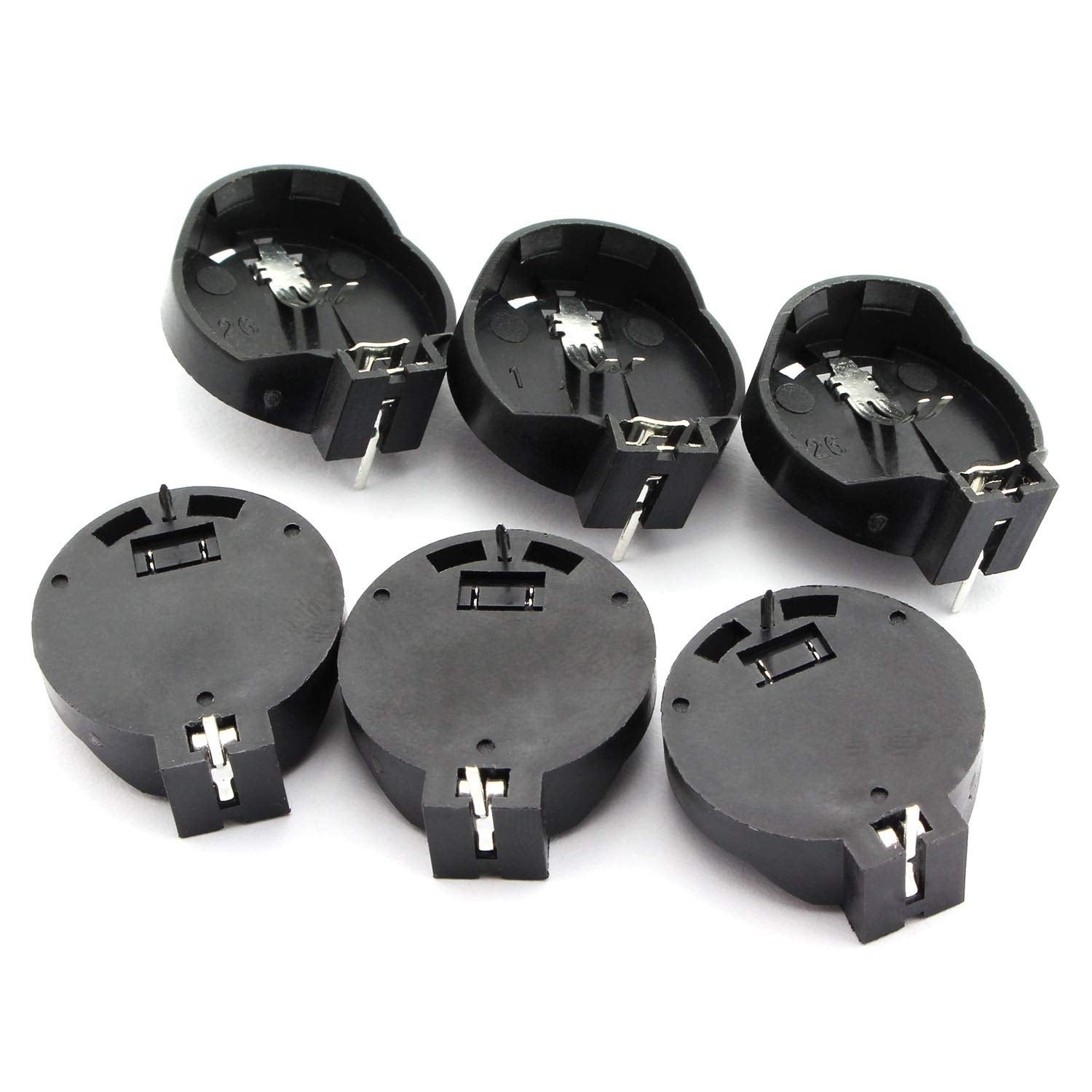 CR2032 Coin Battery Socket Holder Main image