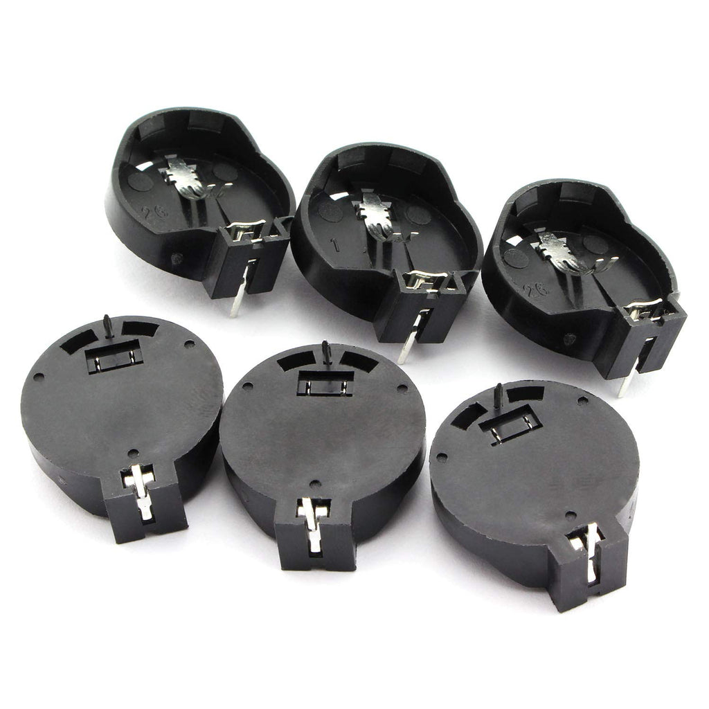 CR2032 Coin Battery Socket Holder
